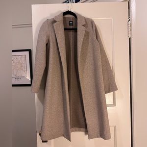 Zara winter coat